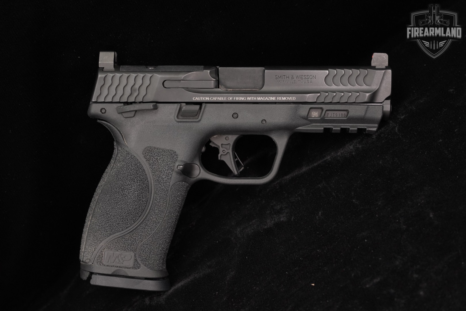 Smith & Wesson M&P 9 M2.0 S&W Optics-Ready 9mm M&P9 M 2.0 +3 MAGS-img-4