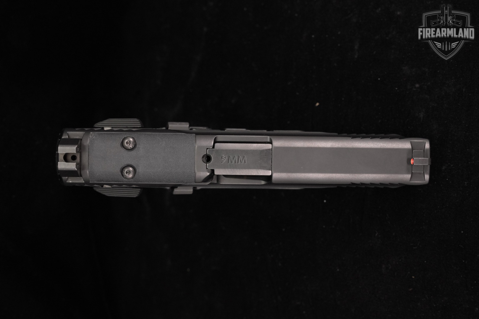 Smith & Wesson M&P 9 M2.0 S&W Optics-Ready 9mm M&P9 M 2.0 +3 MAGS-img-5