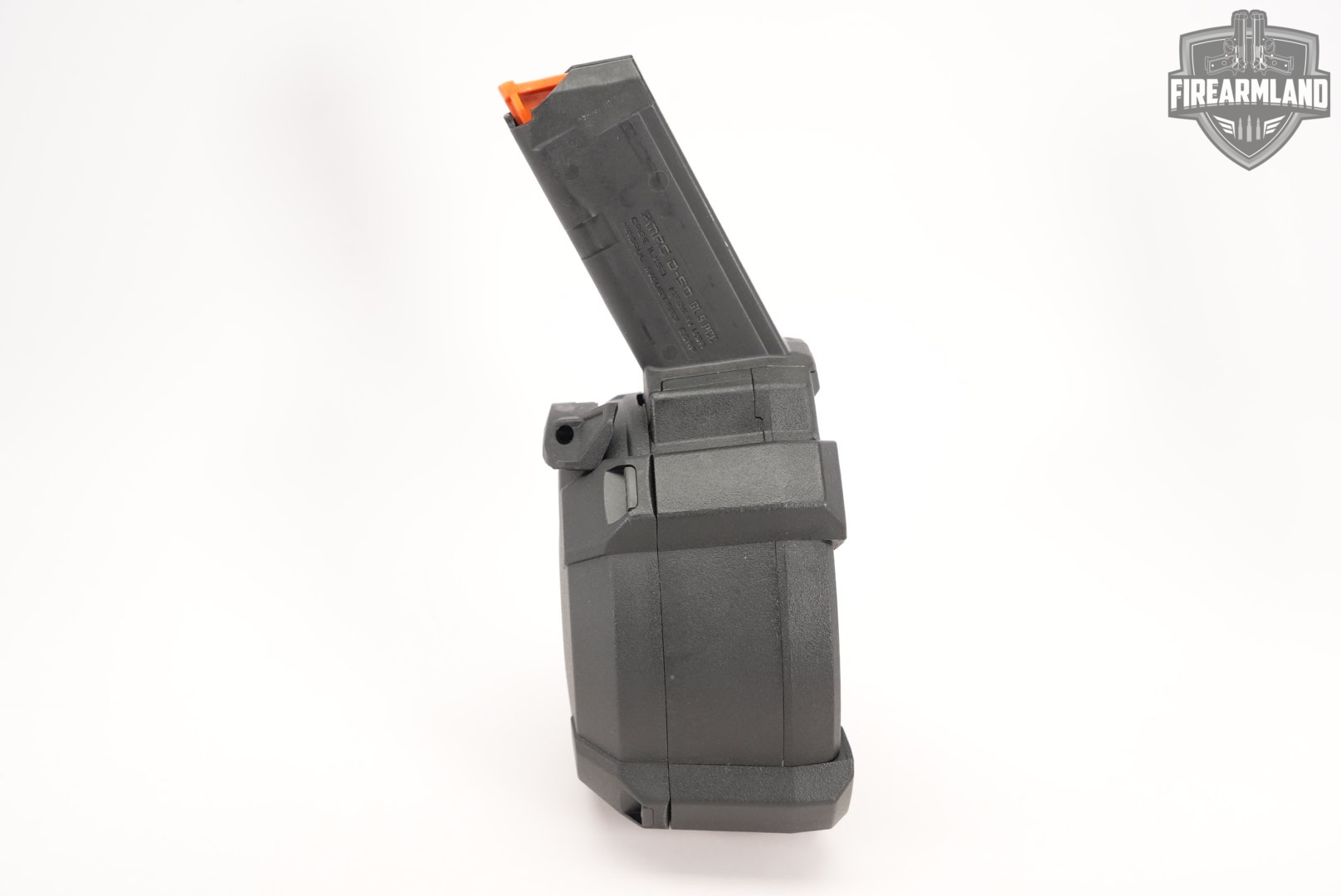 Magpul Industries PMAG D-50 GL9-PCC 9mm Luger D50 +ORIG BOX-img-3