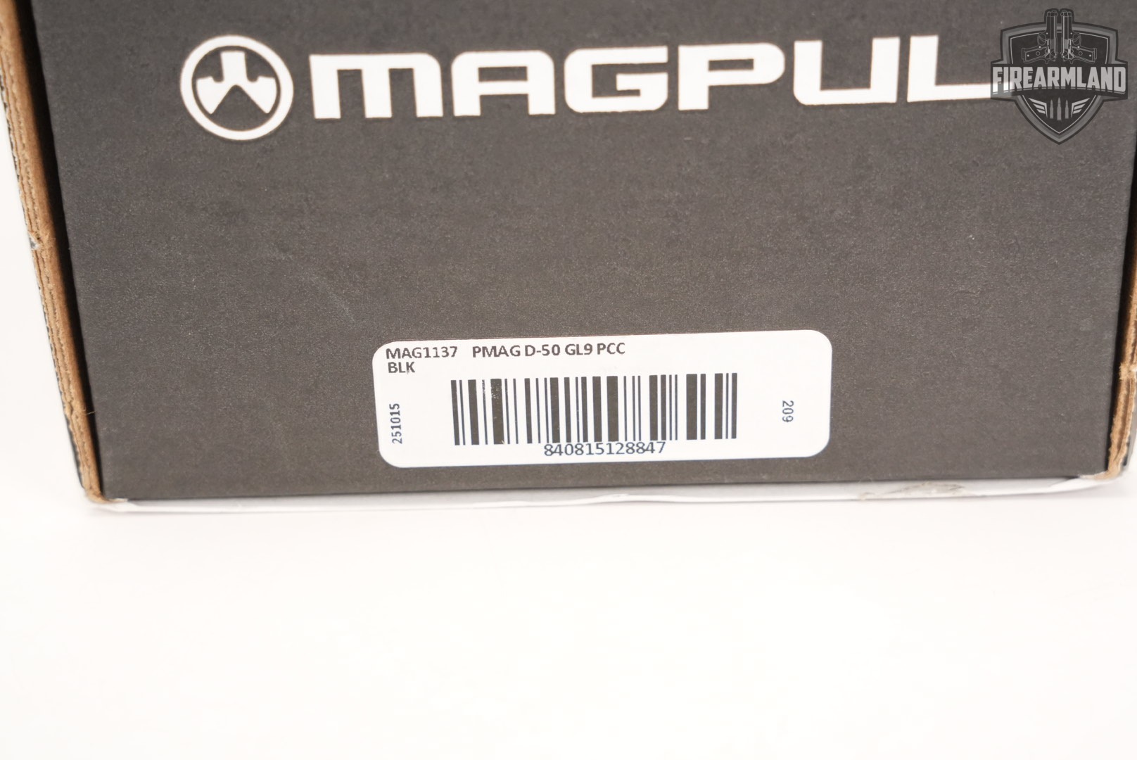 Magpul Industries PMAG D-50 GL9-PCC 9mm Luger D50 +ORIG BOX-img-7