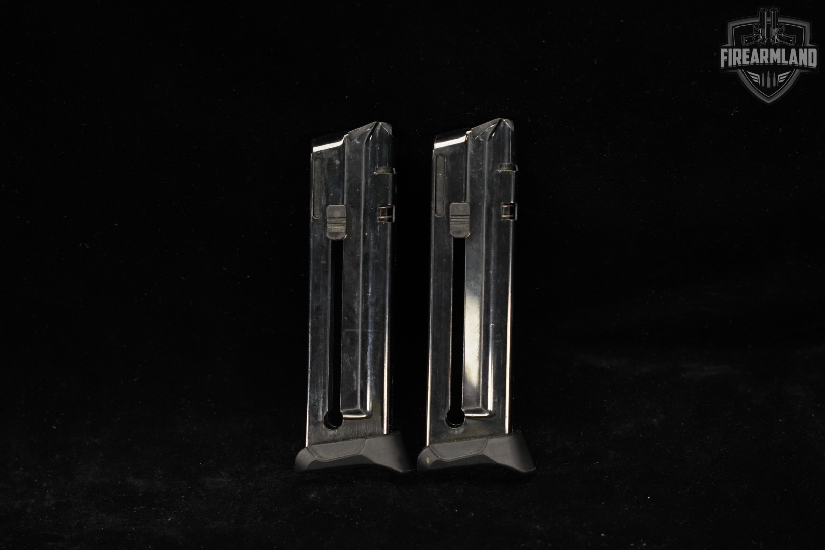 Ruger SR22 22LR 3.5" SR 22P 22-P +2 MAGS-img-12