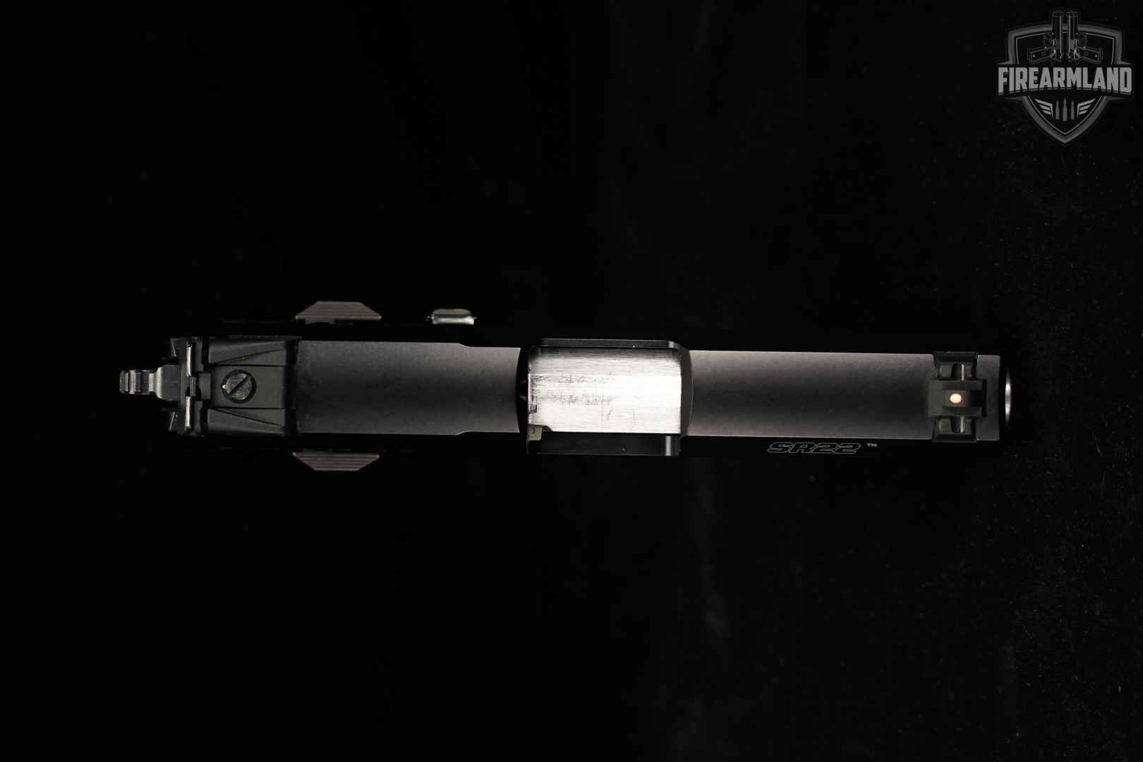 Ruger SR22 22LR 3.5" SR 22P 22-P +2 MAGS-img-5