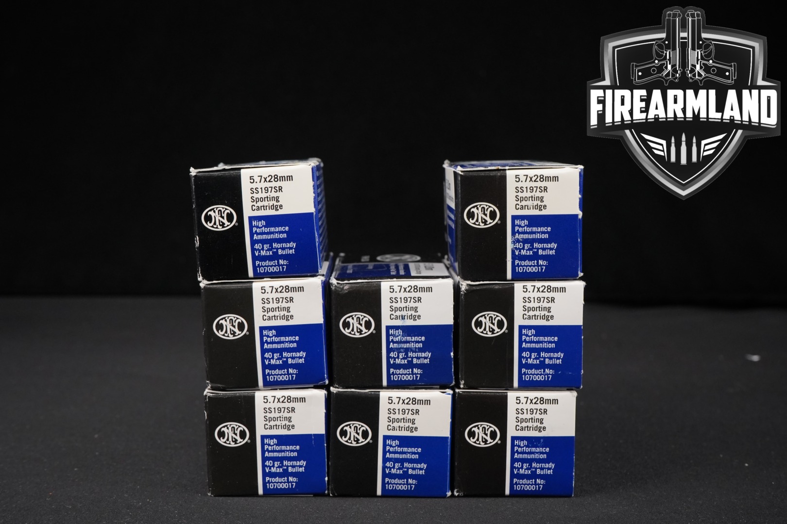 FN America (FNH USA) 5.7x28mm 5.7X28mm in New - Old Stock Condition Thumbnail