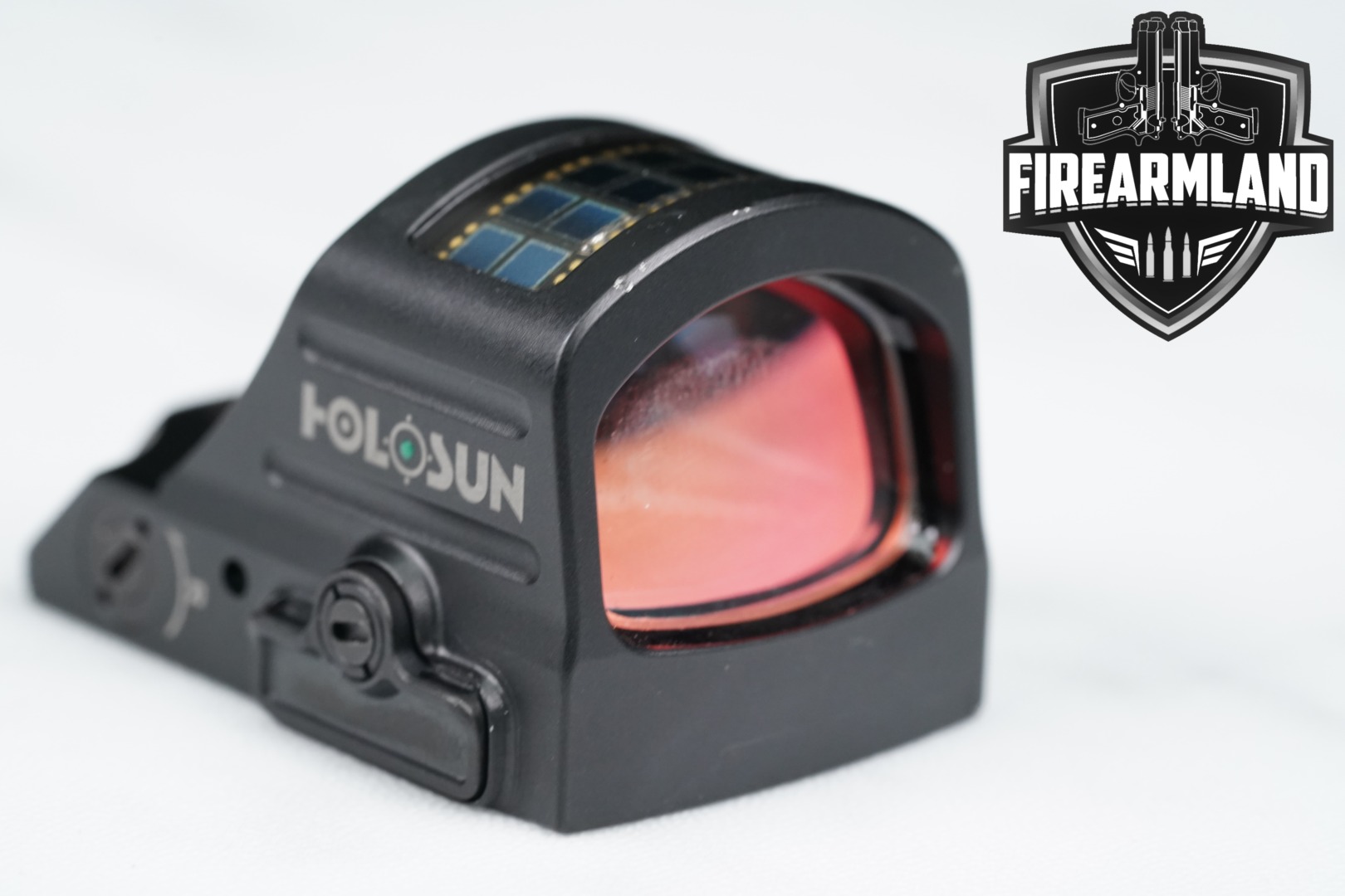 Holosun HE507C-GR X2 in Excellent Condition Thumbnail