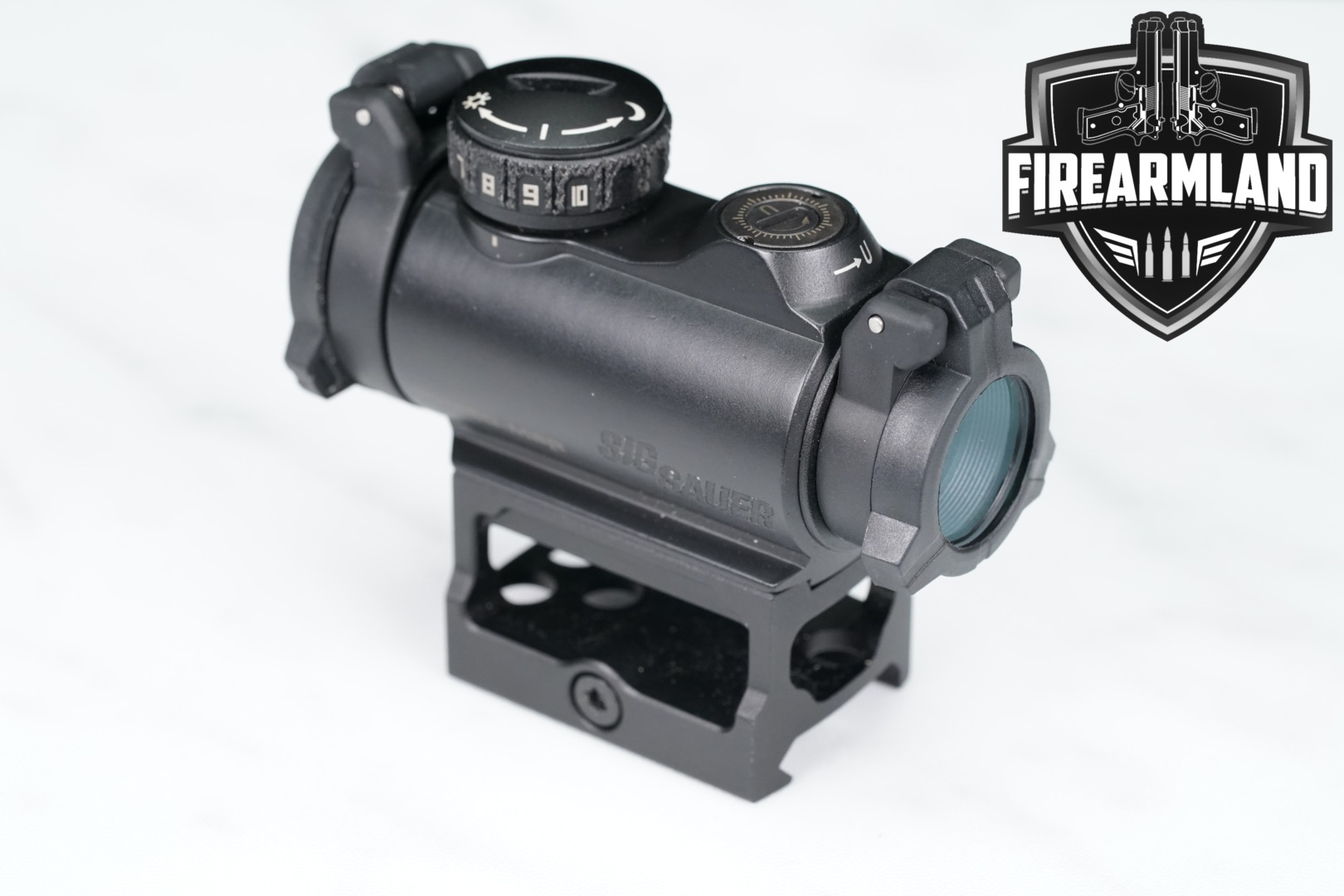 Used Sig Sauer Romeo MSR Auction | FirearmLand