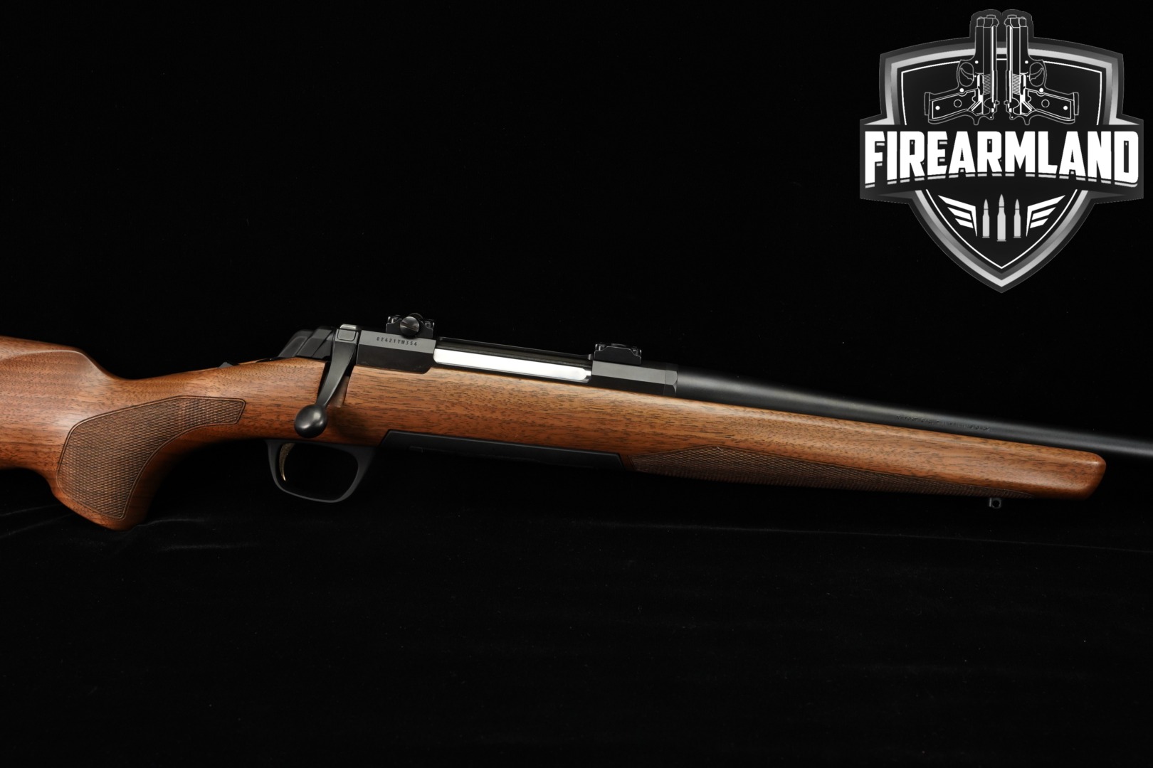 Used Browning A-Bolt II Stainless Stalker Auction | FirearmLand