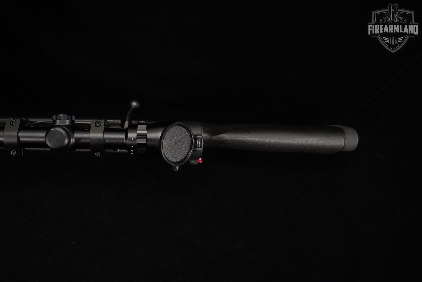 Remington Model 770 308 Win 22" Blued & Synthetic M770 +BUSHNELL SCOPE-img-11