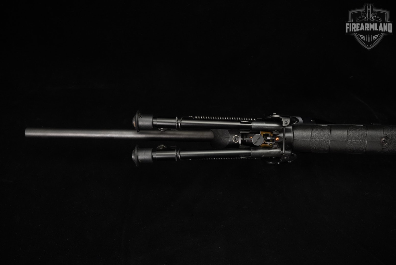 Remington Model 770 308 Win 22" Blued & Synthetic M770 +BUSHNELL SCOPE-img-12