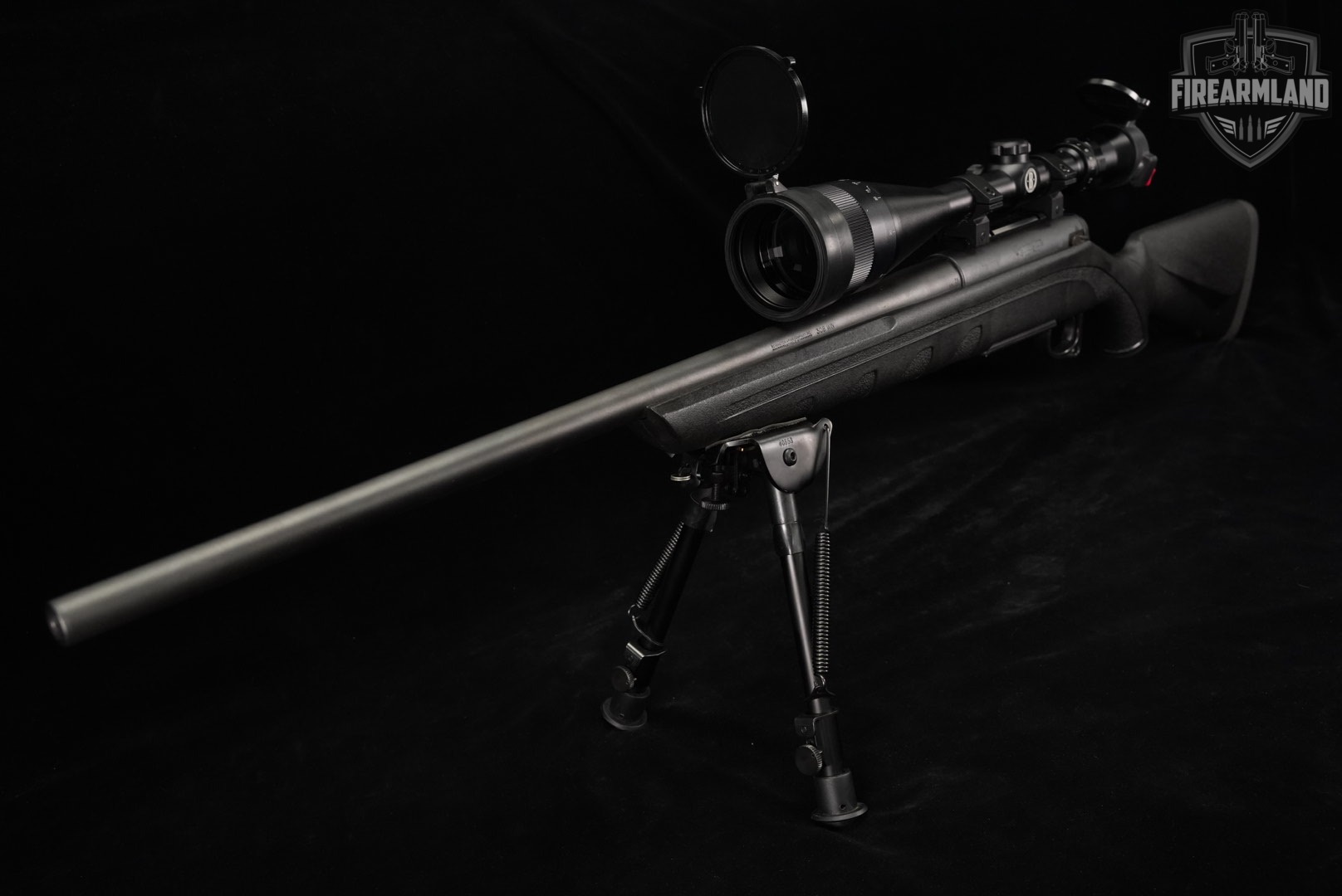 Remington Model 770 308 Win 22" Blued & Synthetic M770 +BUSHNELL SCOPE-img-19