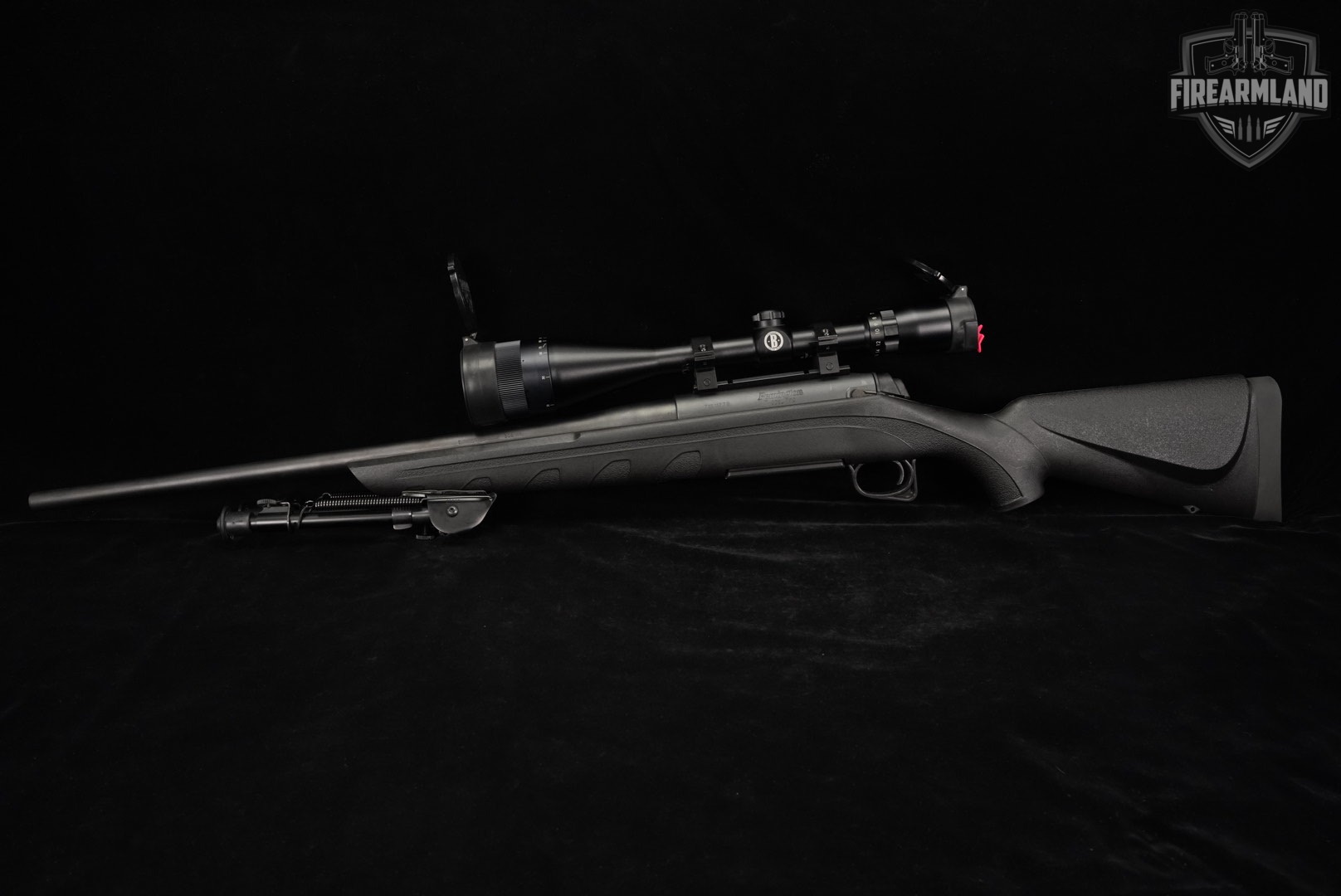 Remington Model 770 308 Win 22" Blued & Synthetic M770 +BUSHNELL SCOPE-img-2