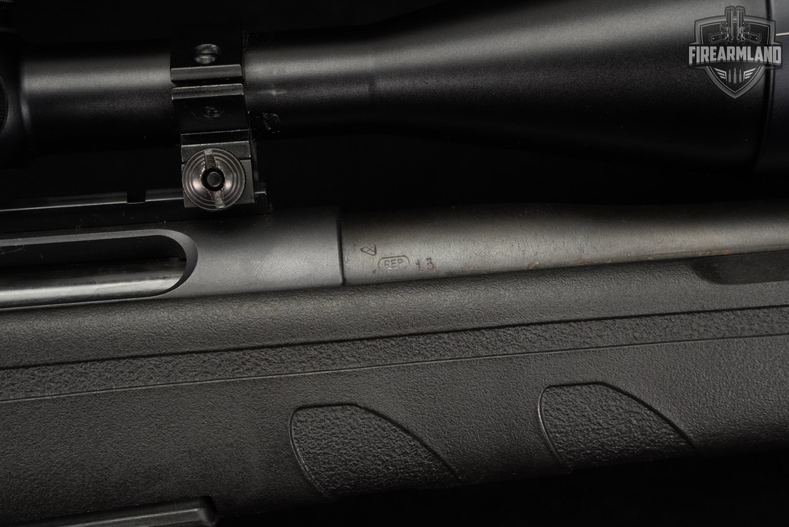 Remington Model 770 308 Win 22" Blued & Synthetic M770 +BUSHNELL SCOPE-img-22