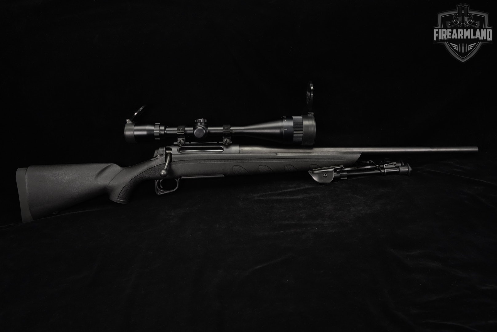 Remington Model 770 308 Win 22" Blued & Synthetic M770 +BUSHNELL SCOPE-img-4