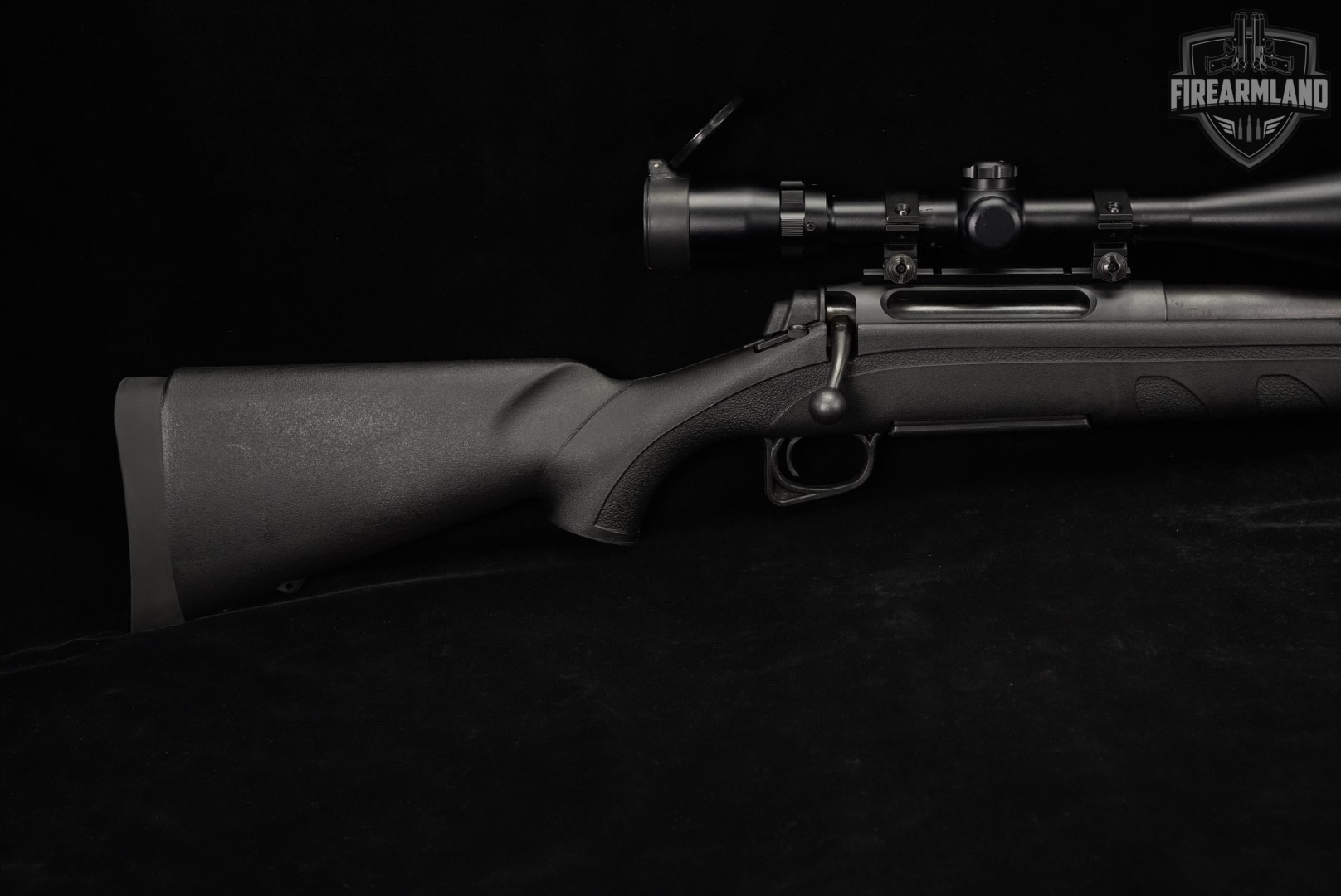 Remington Model 770 308 Win 22" Blued & Synthetic M770 +BUSHNELL SCOPE-img-5