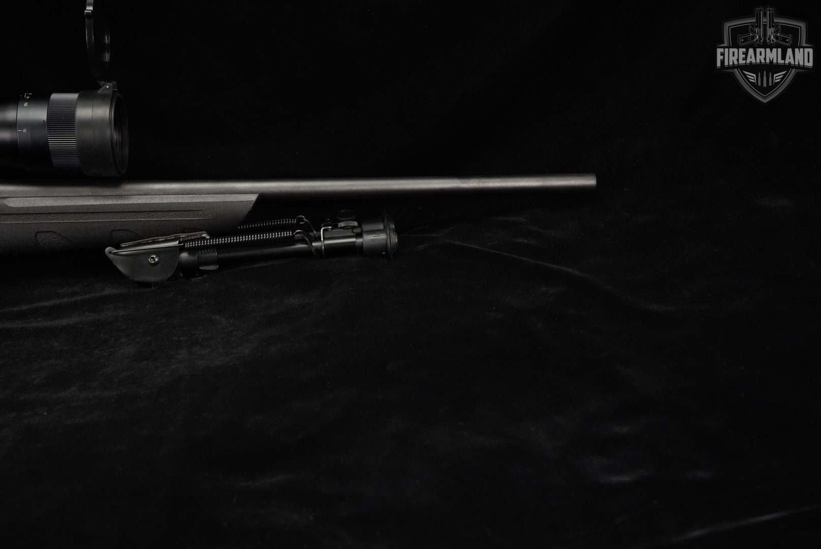 Remington Model 770 308 Win 22" Blued & Synthetic M770 +BUSHNELL SCOPE-img-6