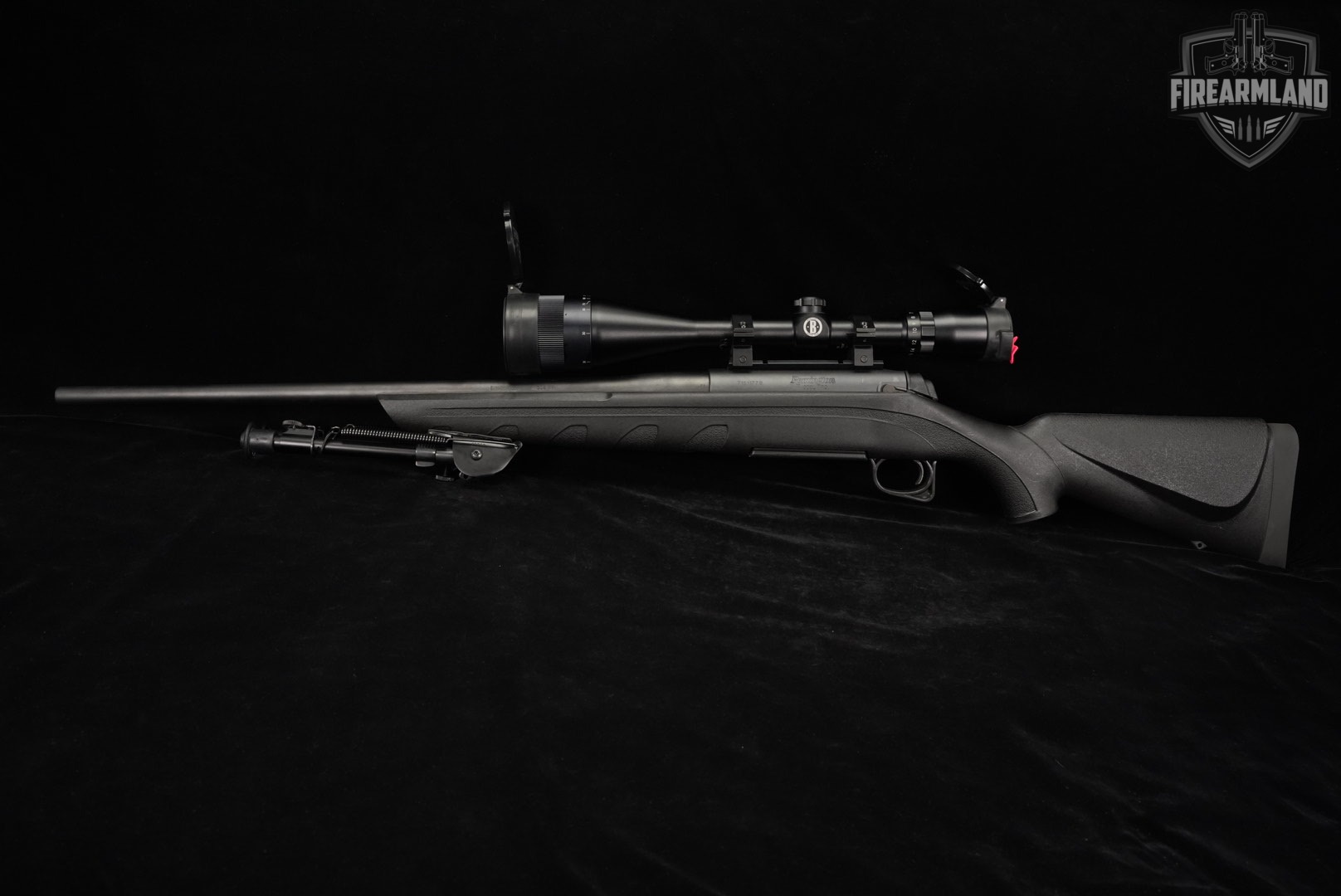 Remington Model 770 308 Win 22" Blued & Synthetic M770 +BUSHNELL SCOPE-img-7