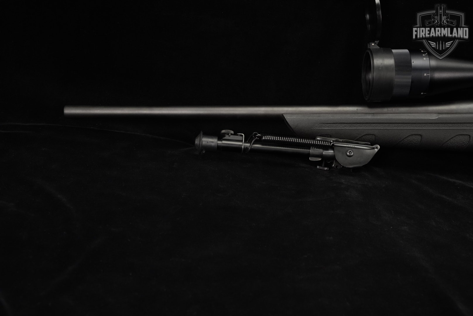 Remington Model 770 308 Win 22" Blued & Synthetic M770 +BUSHNELL SCOPE-img-8
