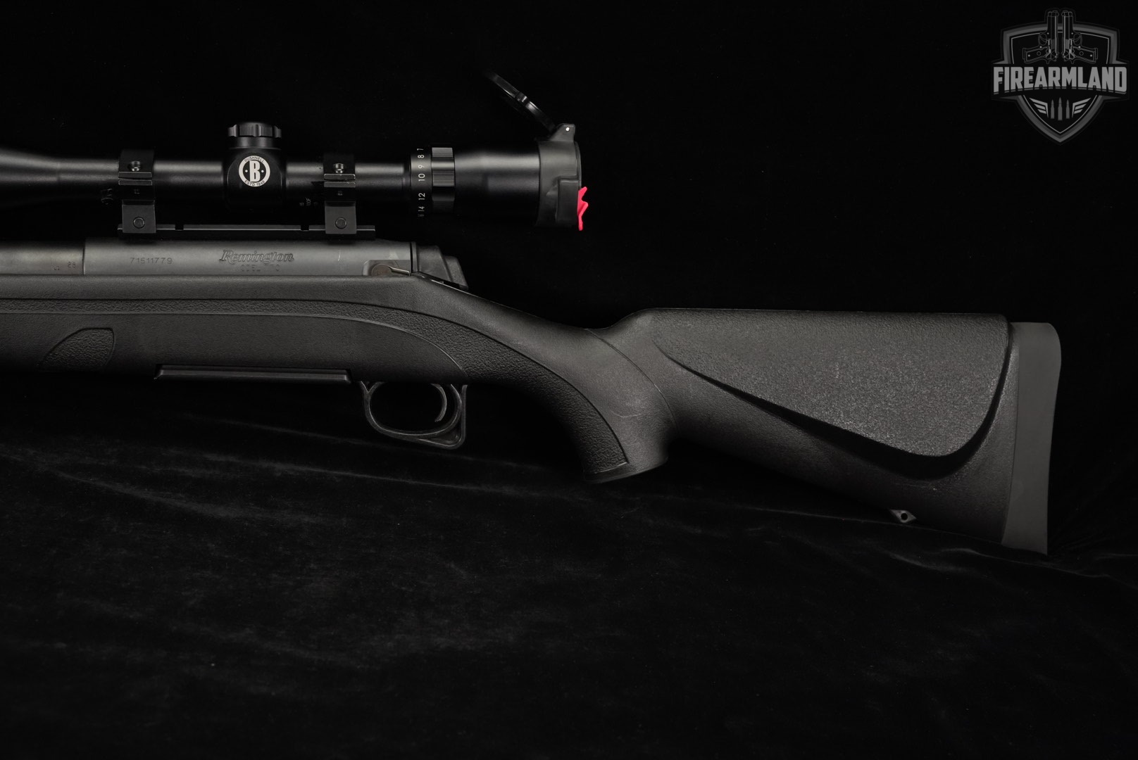 Remington Model 770 308 Win 22" Blued & Synthetic M770 +BUSHNELL SCOPE-img-9