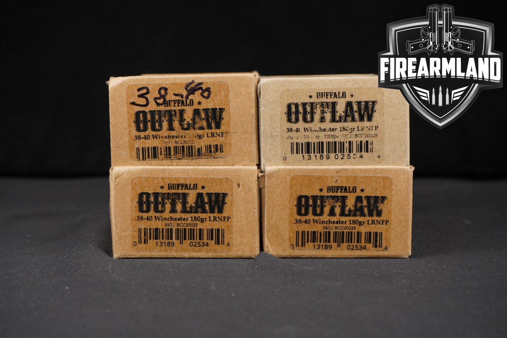 ACC LOT .38-40 Winchester .38-40 Win. in New - Old Stock Condition Thumbnail