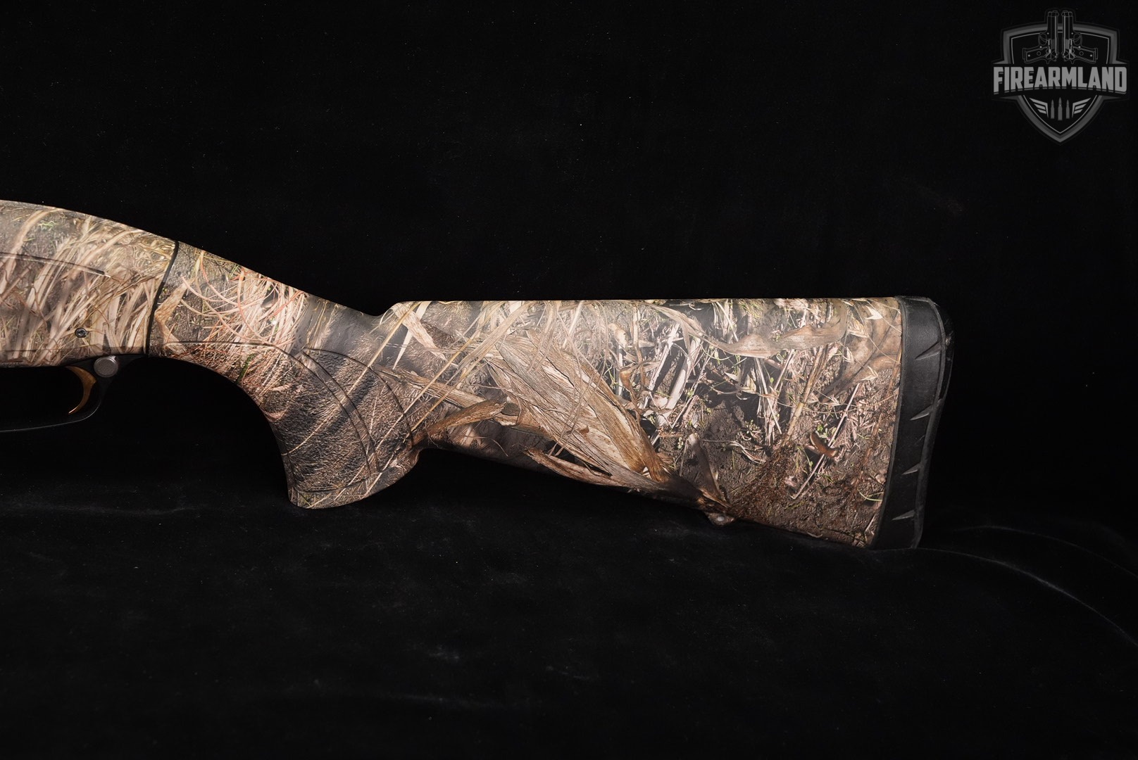 Browning Maxus Mossy Oak Duck Blind 12-Gauge 26" +ORIG BOX-img-10
