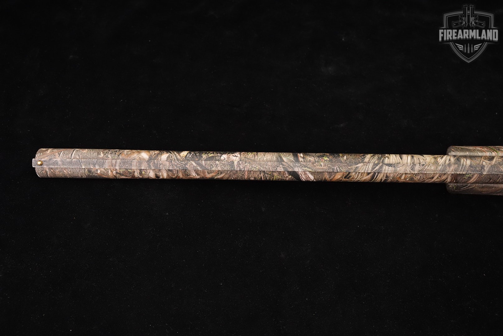Browning Maxus Mossy Oak Duck Blind 12-Gauge 26" +ORIG BOX-img-11