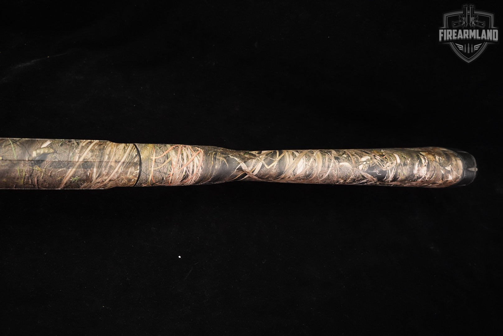 Browning Maxus Mossy Oak Duck Blind 12-Gauge 26" +ORIG BOX-img-13
