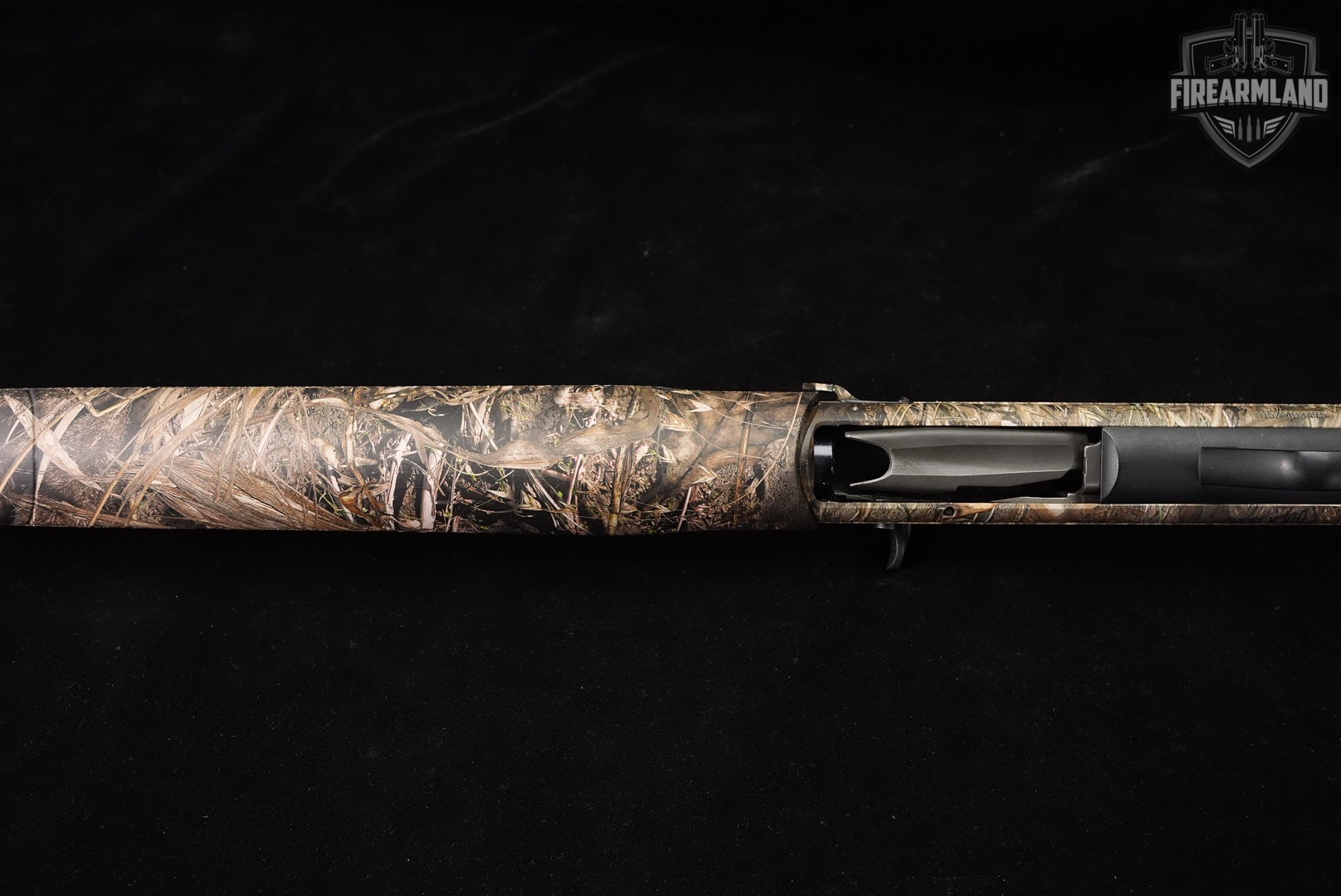 Browning Maxus Mossy Oak Duck Blind 12-Gauge 26" +ORIG BOX-img-15