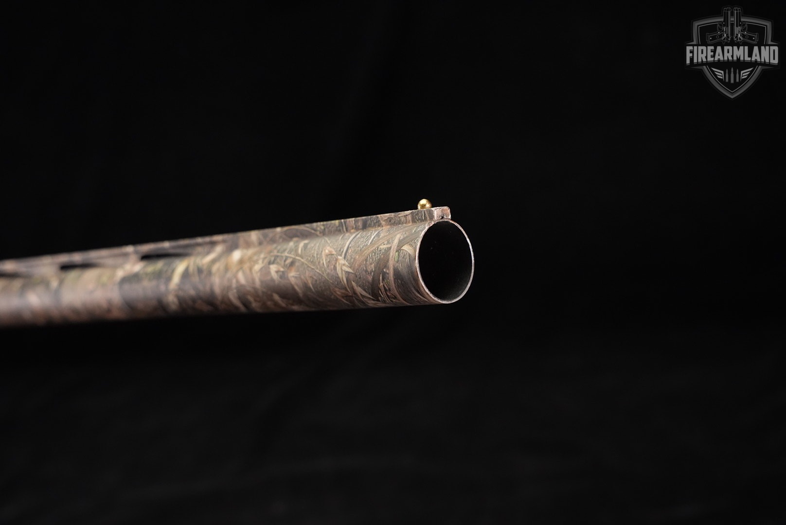 Browning Maxus Mossy Oak Duck Blind 12-Gauge 26" +ORIG BOX-img-18
