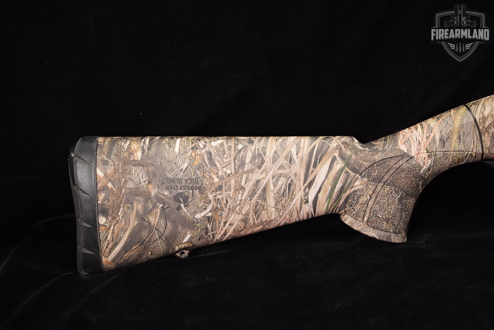 Browning Maxus Mossy Oak Duck Blind 12-Gauge 26" +ORIG BOX-img-4