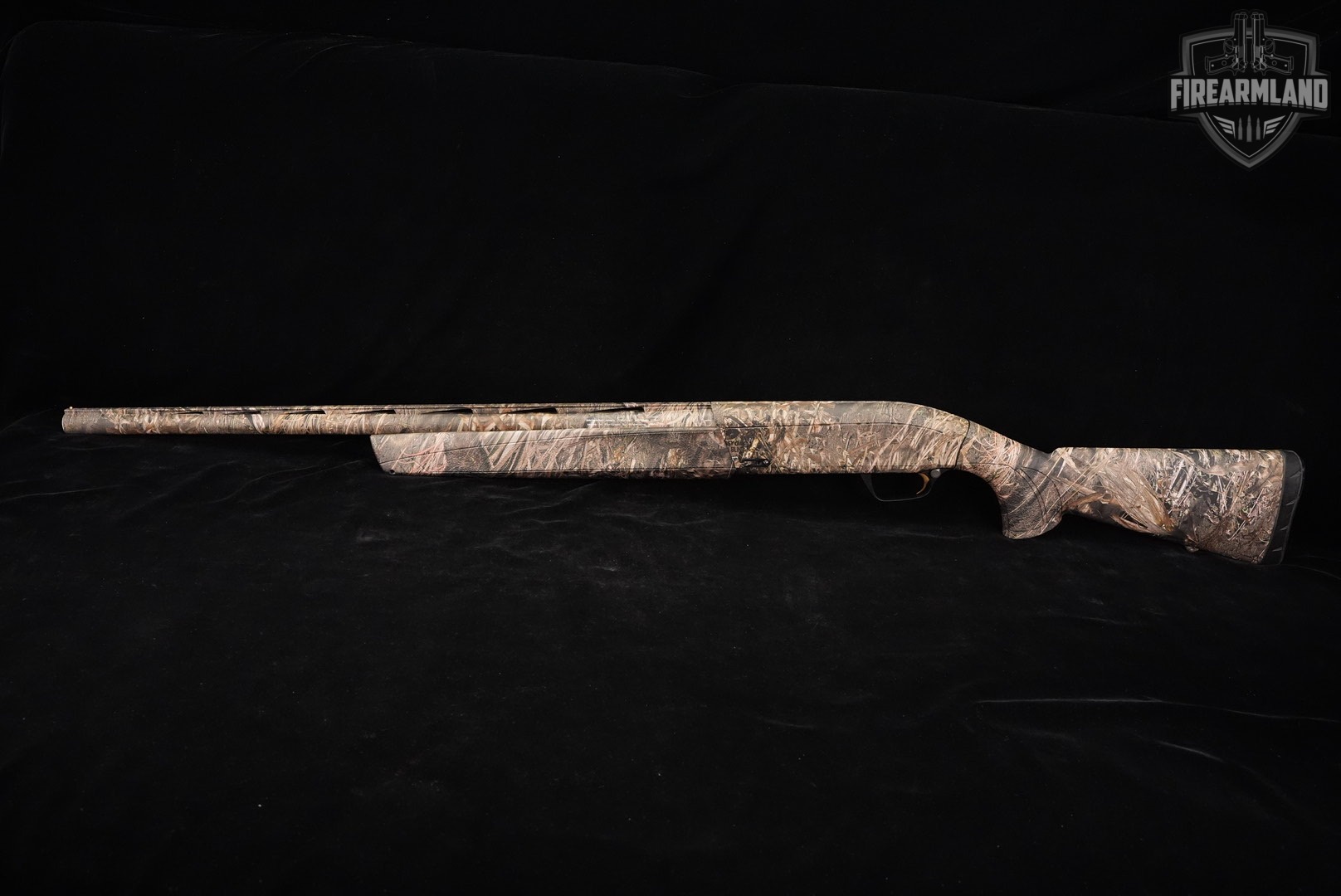 Browning Maxus Mossy Oak Duck Blind 12-Gauge 26" +ORIG BOX-img-7