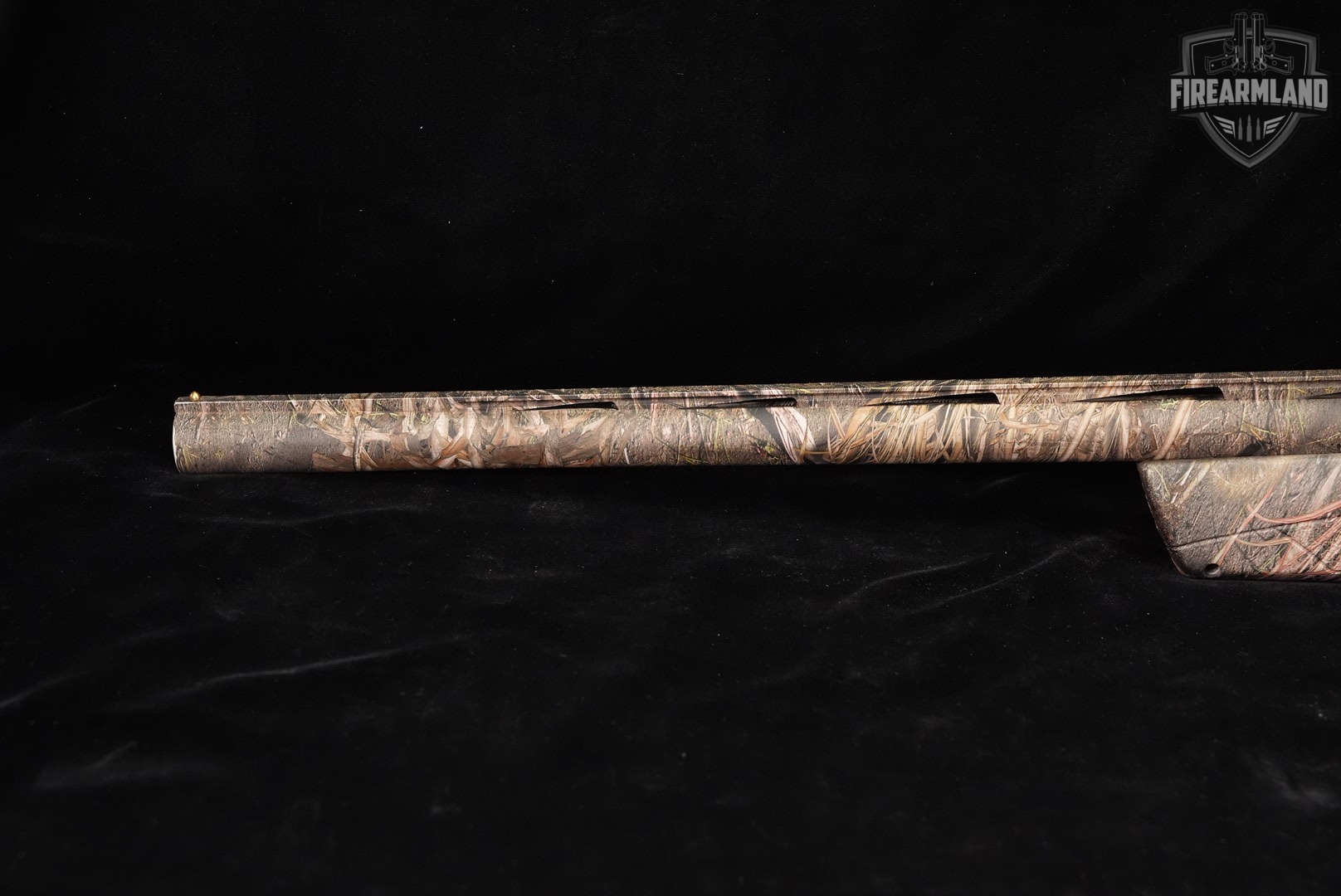 Browning Maxus Mossy Oak Duck Blind 12-Gauge 26" +ORIG BOX-img-8
