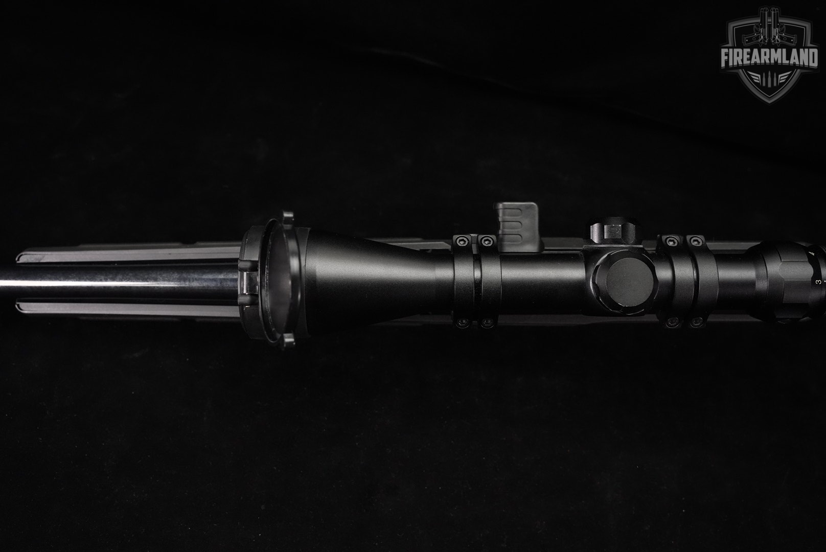 Savage Arms A17 17 HMR 22" Case-Hardened & Synthetic A +BUSHNELL SCOPE-img-11