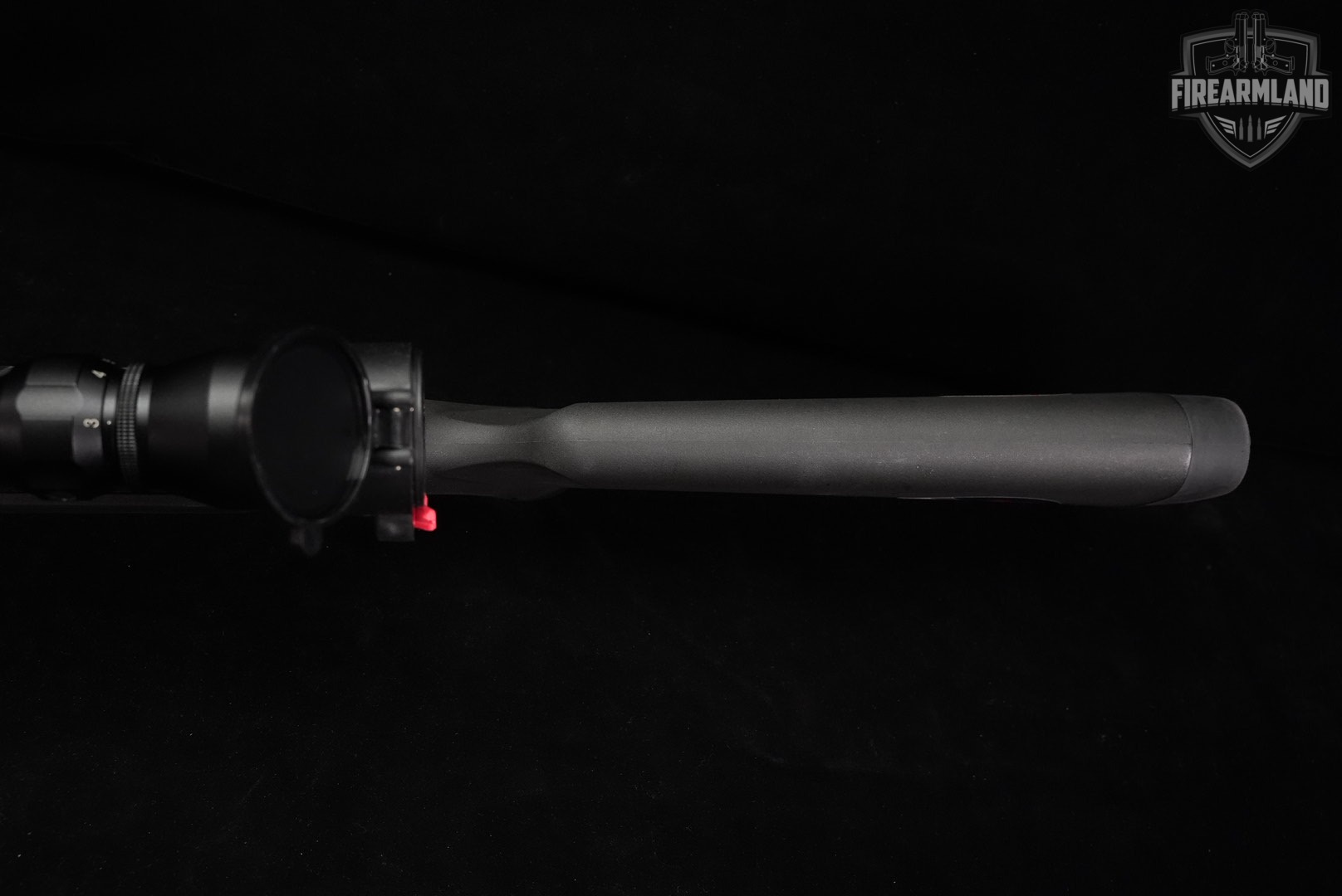 Savage Arms A17 17 HMR 22" Case-Hardened & Synthetic A +BUSHNELL SCOPE-img-12