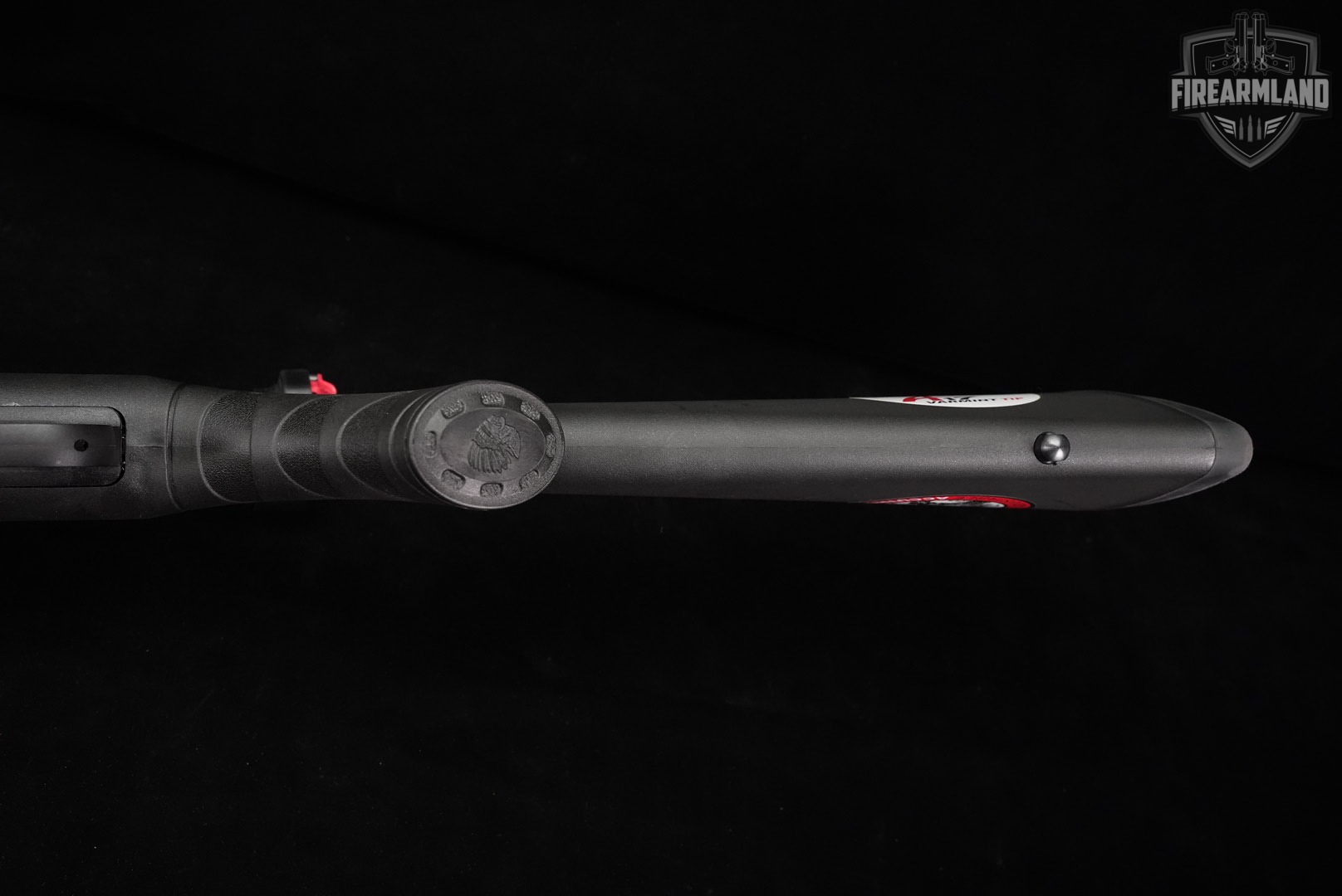 Savage Arms A17 17 HMR 22" Case-Hardened & Synthetic A +BUSHNELL SCOPE-img-15