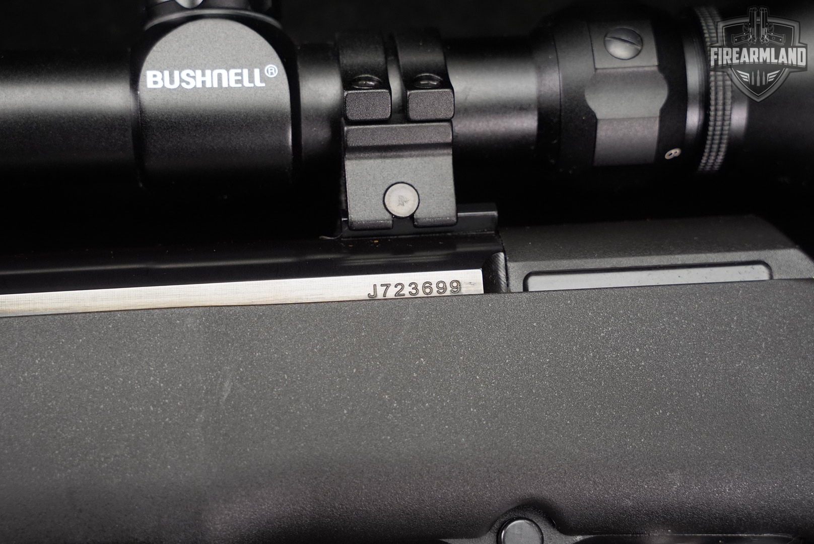 Savage Arms A17 17 HMR 22" Case-Hardened & Synthetic A +BUSHNELL SCOPE-img-19