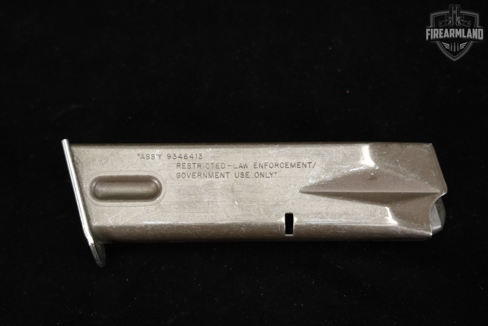 Beretta 92FS Inox 9mm 4.9" Stainless 92 FS-img-13
