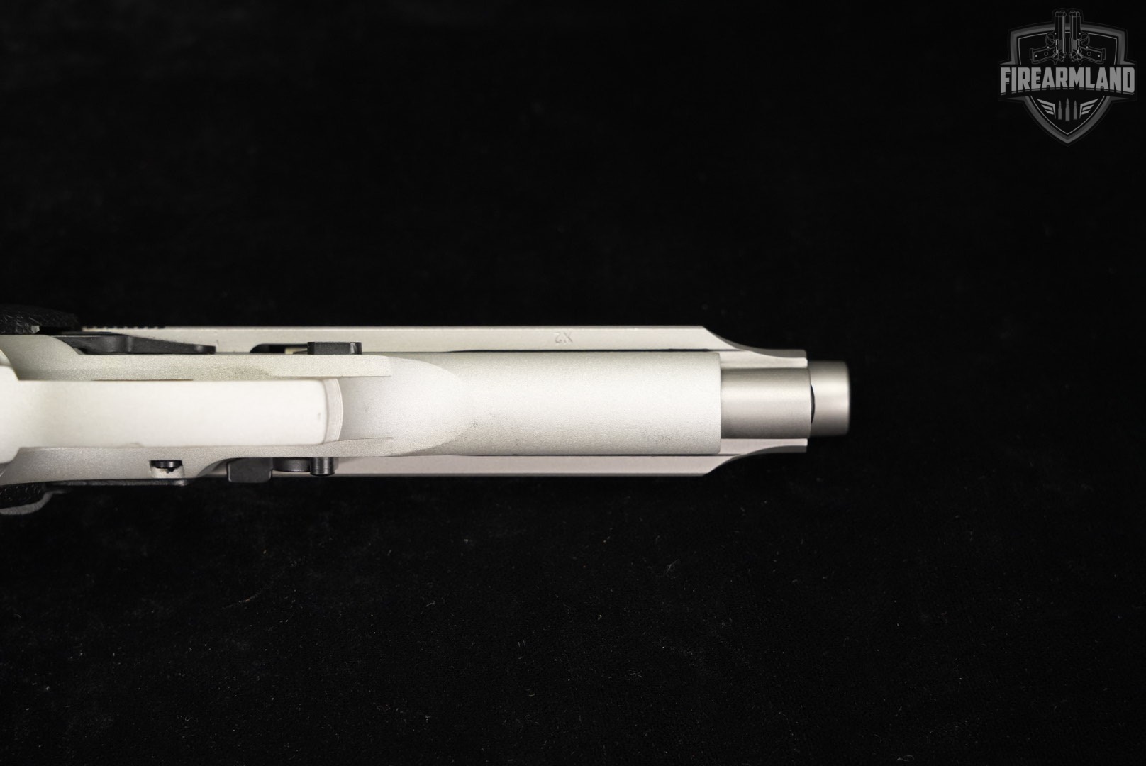 Beretta 92FS Inox 9mm 4.9" Stainless 92 FS-img-6