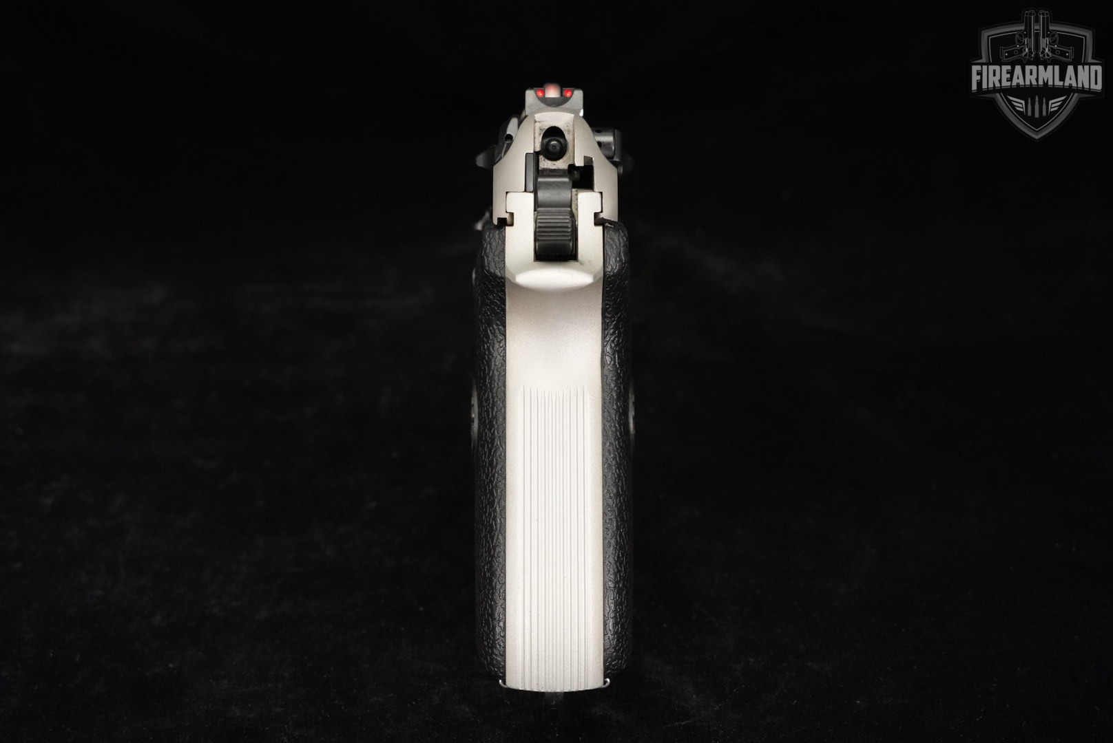 Beretta 92FS Inox 9mm 4.9" Stainless 92 FS-img-8