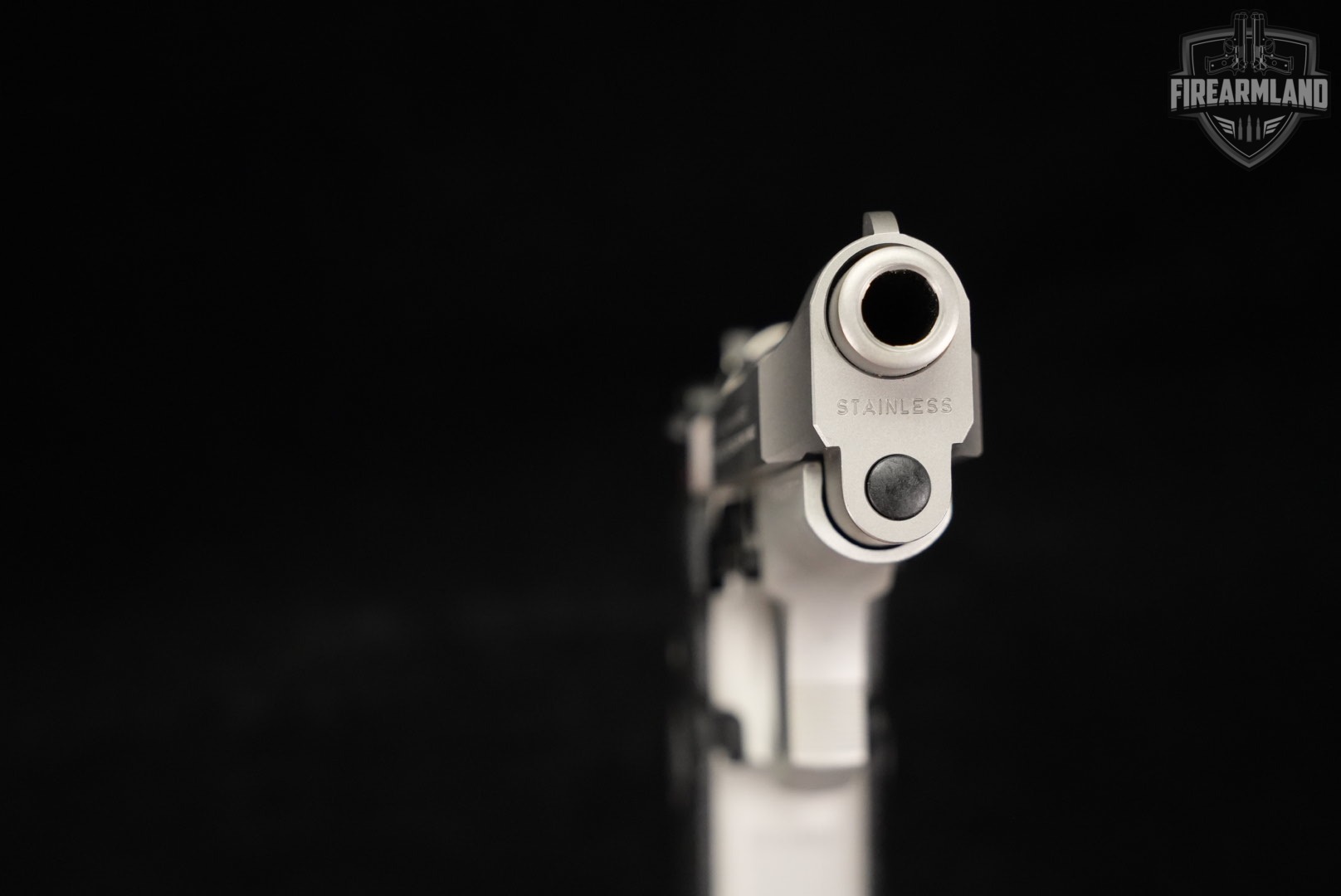 Beretta 92FS Inox 9mm 4.9" Stainless 92 FS-img-9
