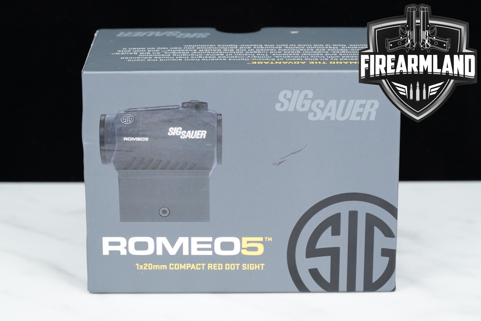 Sig Sauer Romeo 5 in Like-New Condition Thumbnail