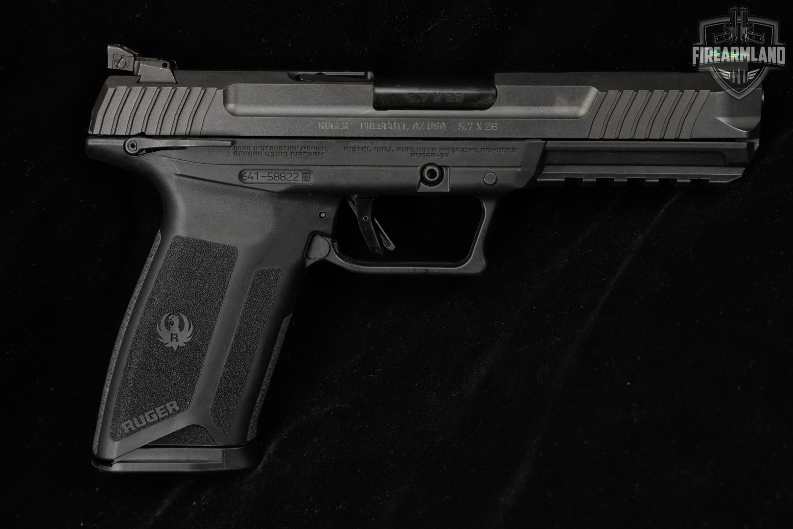 Ruger-57 5.7x28 4.94" 5.7 Five-seveN +2 MAGS-img-3