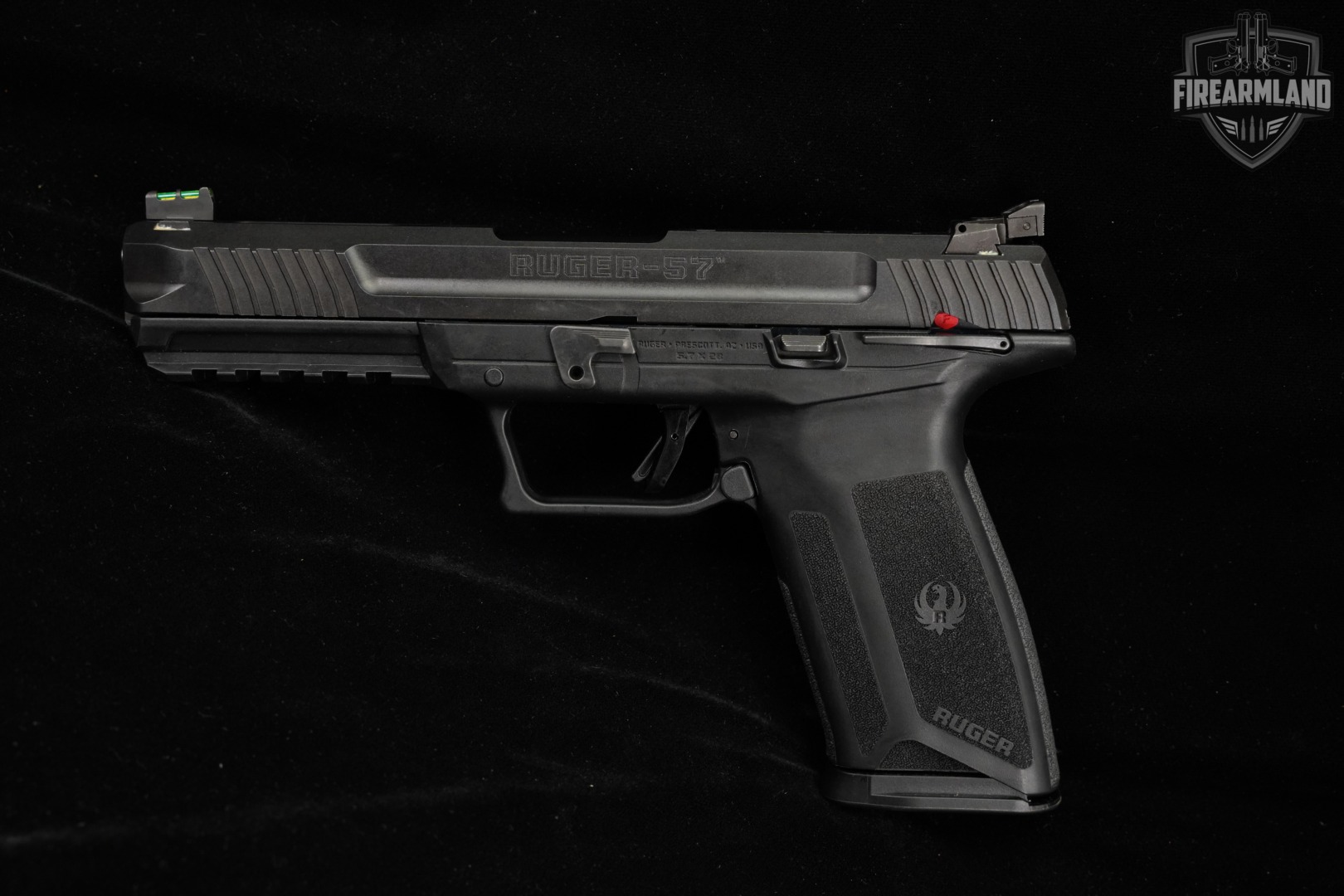 Ruger-57 5.7x28 4.94" 5.7 Five-seveN +2 MAGS-img-4