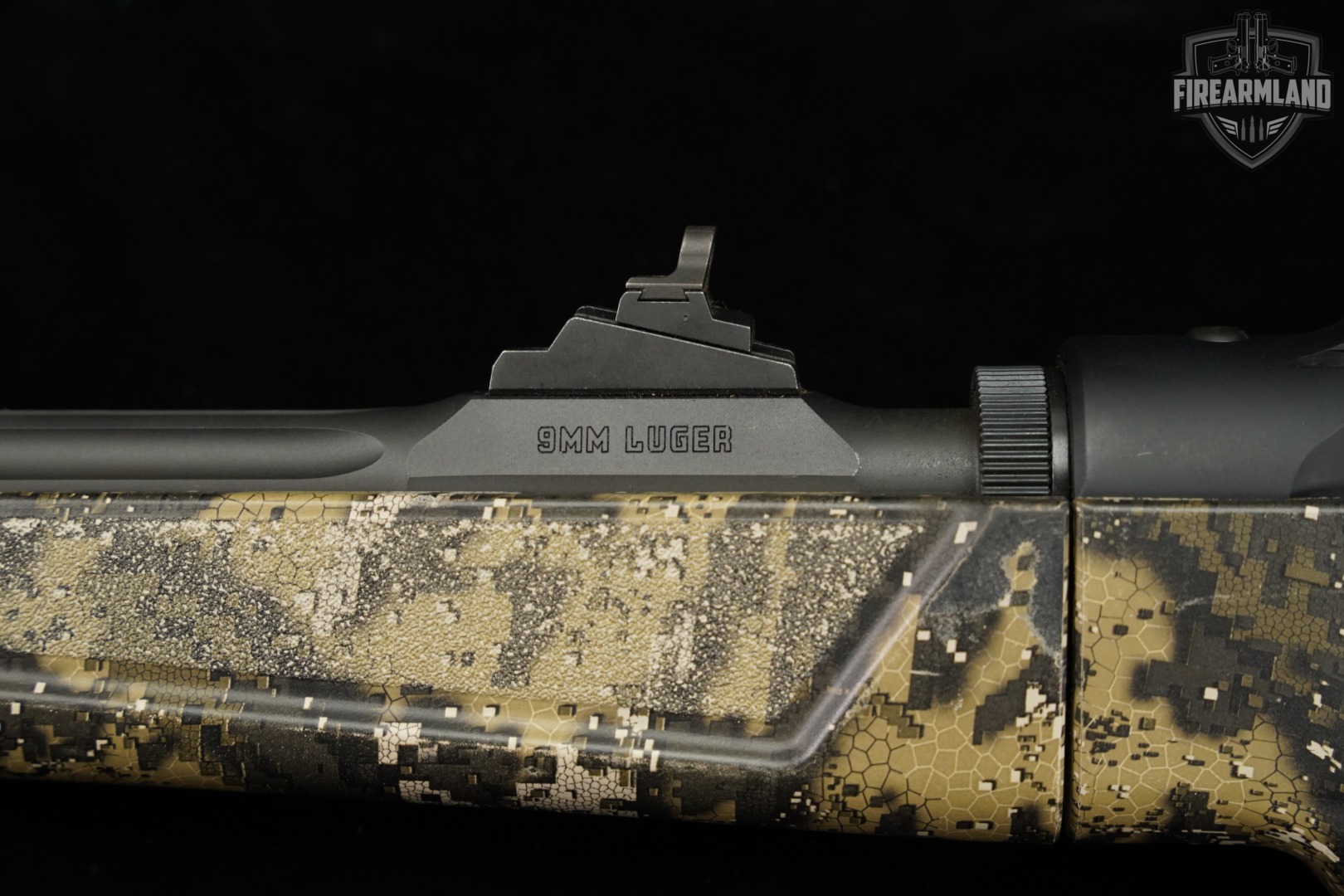 Ruger PC Carbine 9mm 16.12" CAMO TAKEDOWN-img-19
