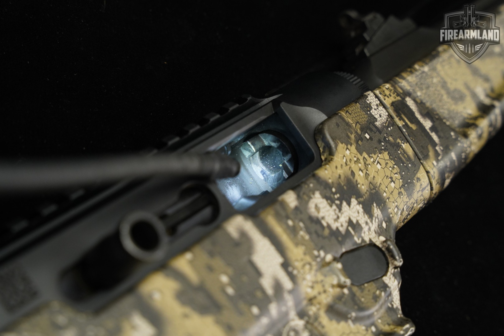 Ruger PC Carbine 9mm 16.12" CAMO TAKEDOWN-img-20