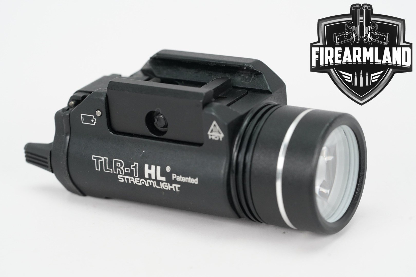 Streamlight TLR-1 HL 1000 Lumens & 20,000 Candela Weapon Light TLR1-img-0
