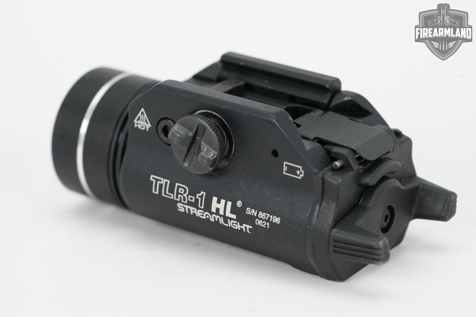Streamlight TLR-1 HL 1000 Lumens & 20,000 Candela Weapon Light TLR1-img-2