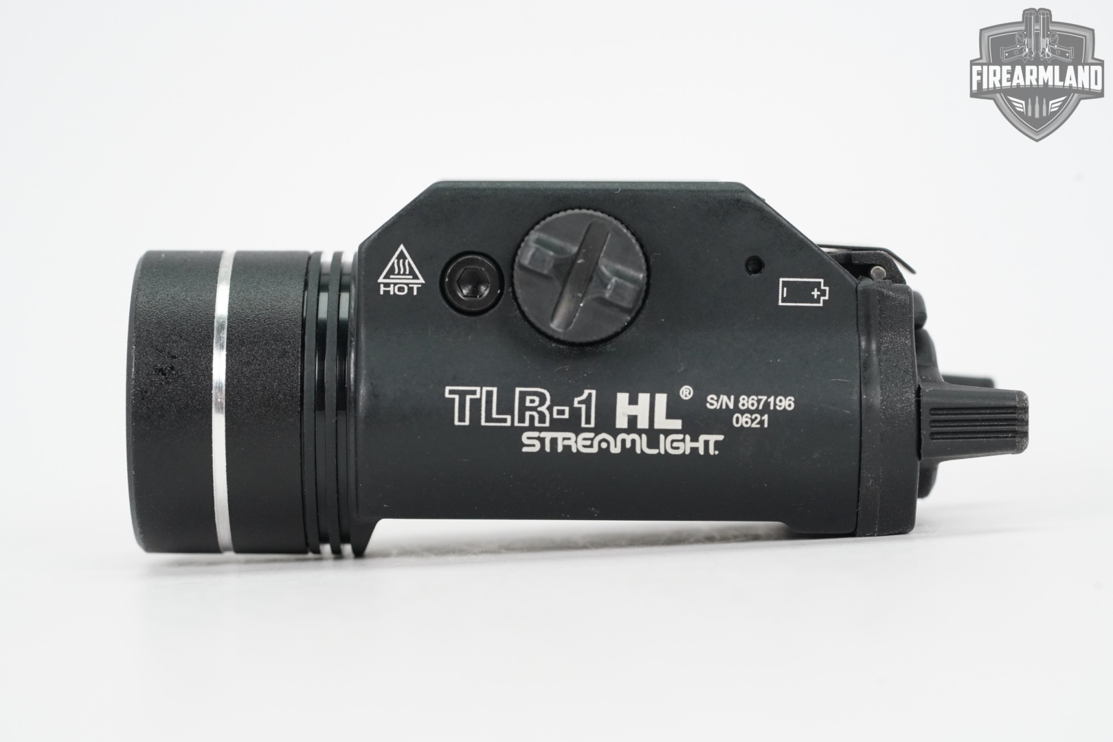Streamlight TLR-1 HL 1000 Lumens & 20,000 Candela Weapon Light TLR1-img-3