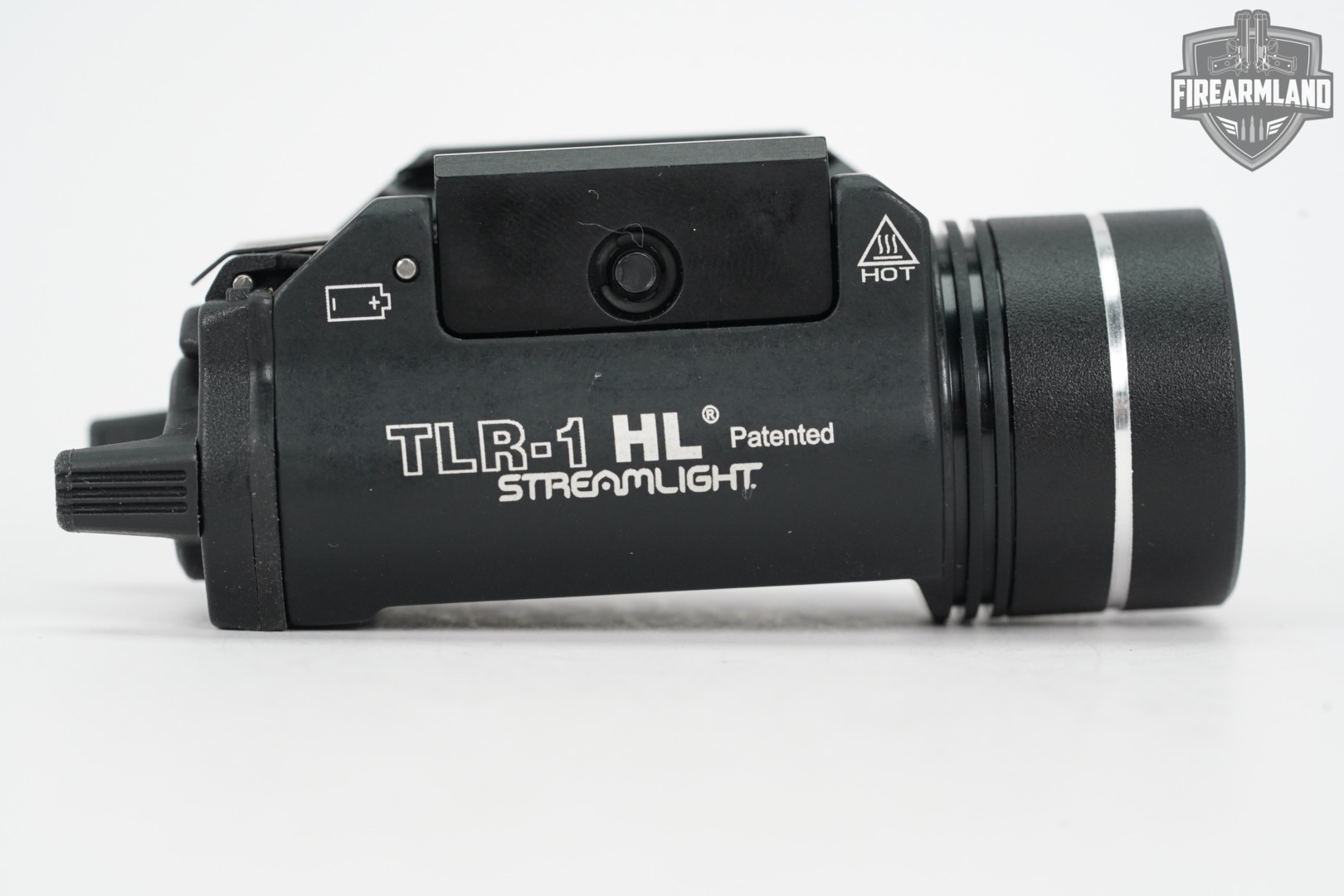 Streamlight TLR-1 HL 1000 Lumens & 20,000 Candela Weapon Light TLR1-img-4