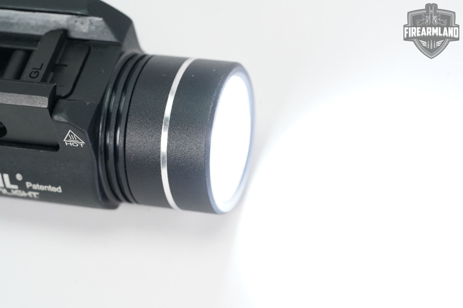 Streamlight TLR-1 HL 1000 Lumens & 20,000 Candela Weapon Light TLR1-img-6