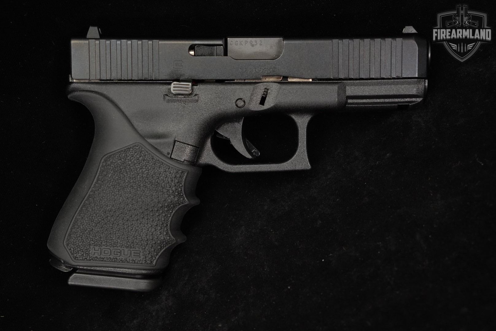 Glock 19 Gen5 G19 Gen 5 V-Series 9mm 4.02" +3 MAGS & ORIG CASE-img-4