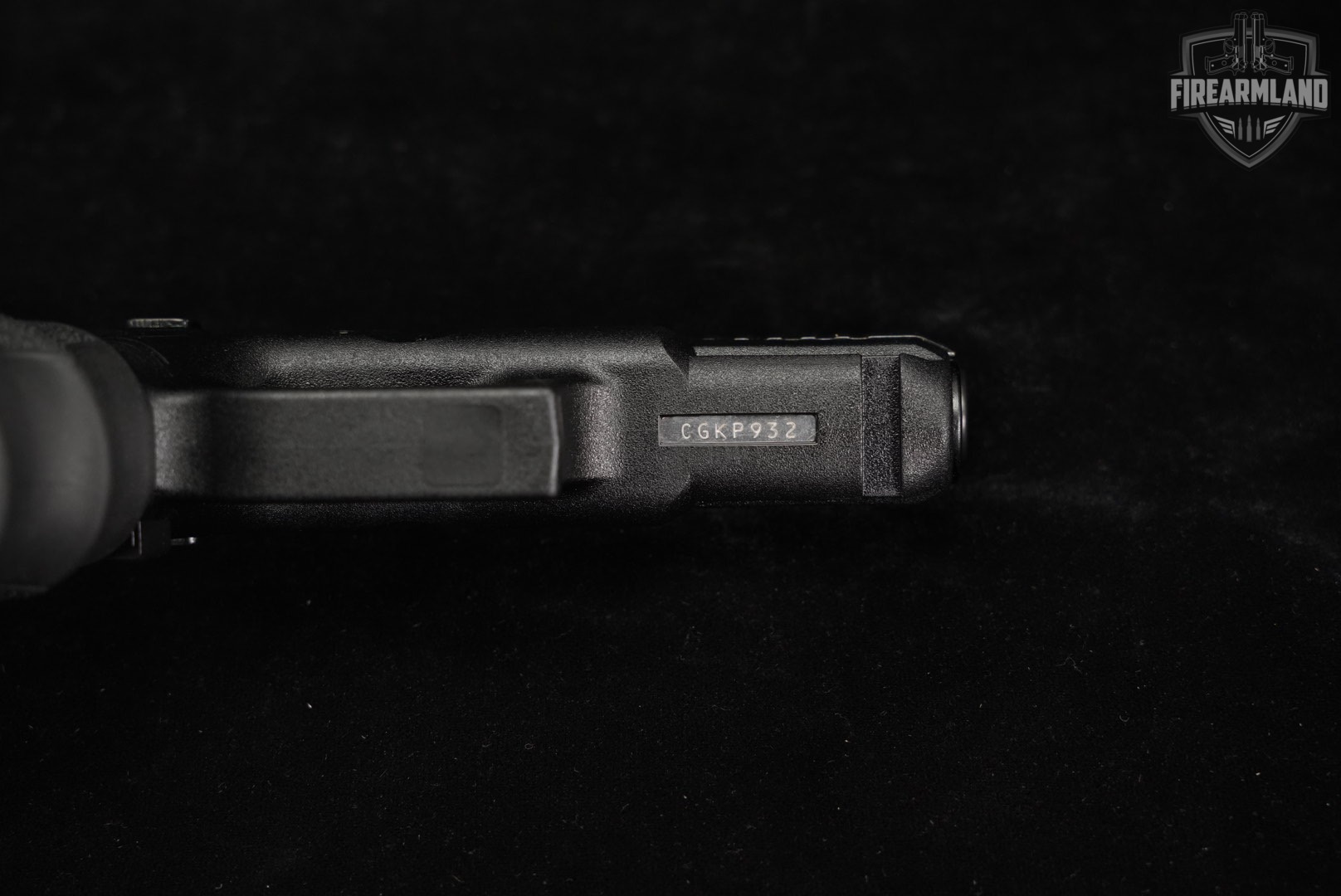 Glock 19 Gen5 G19 Gen 5 V-Series 9mm 4.02" +3 MAGS & ORIG CASE-img-6